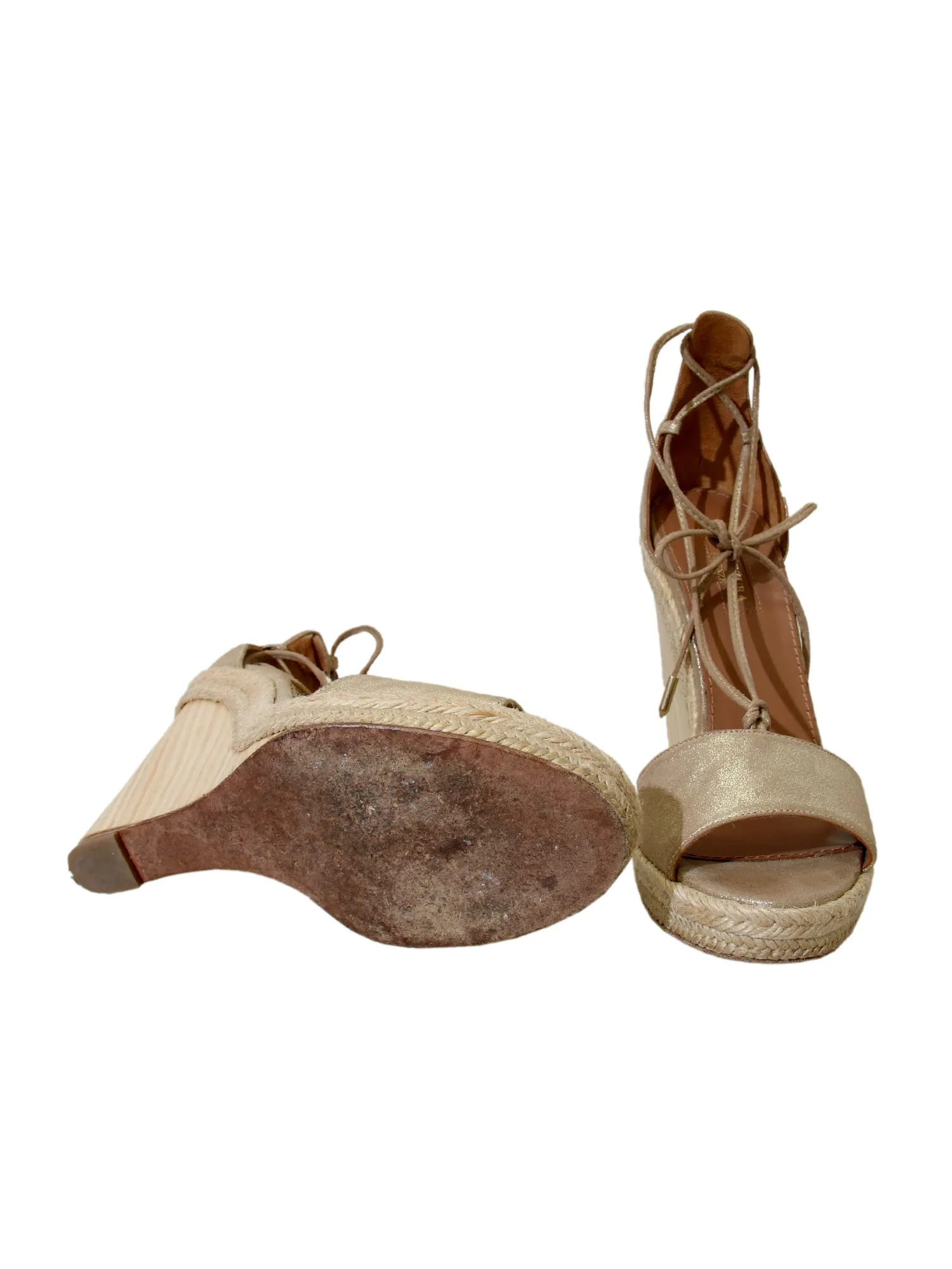 Alexa Wedge Sandals