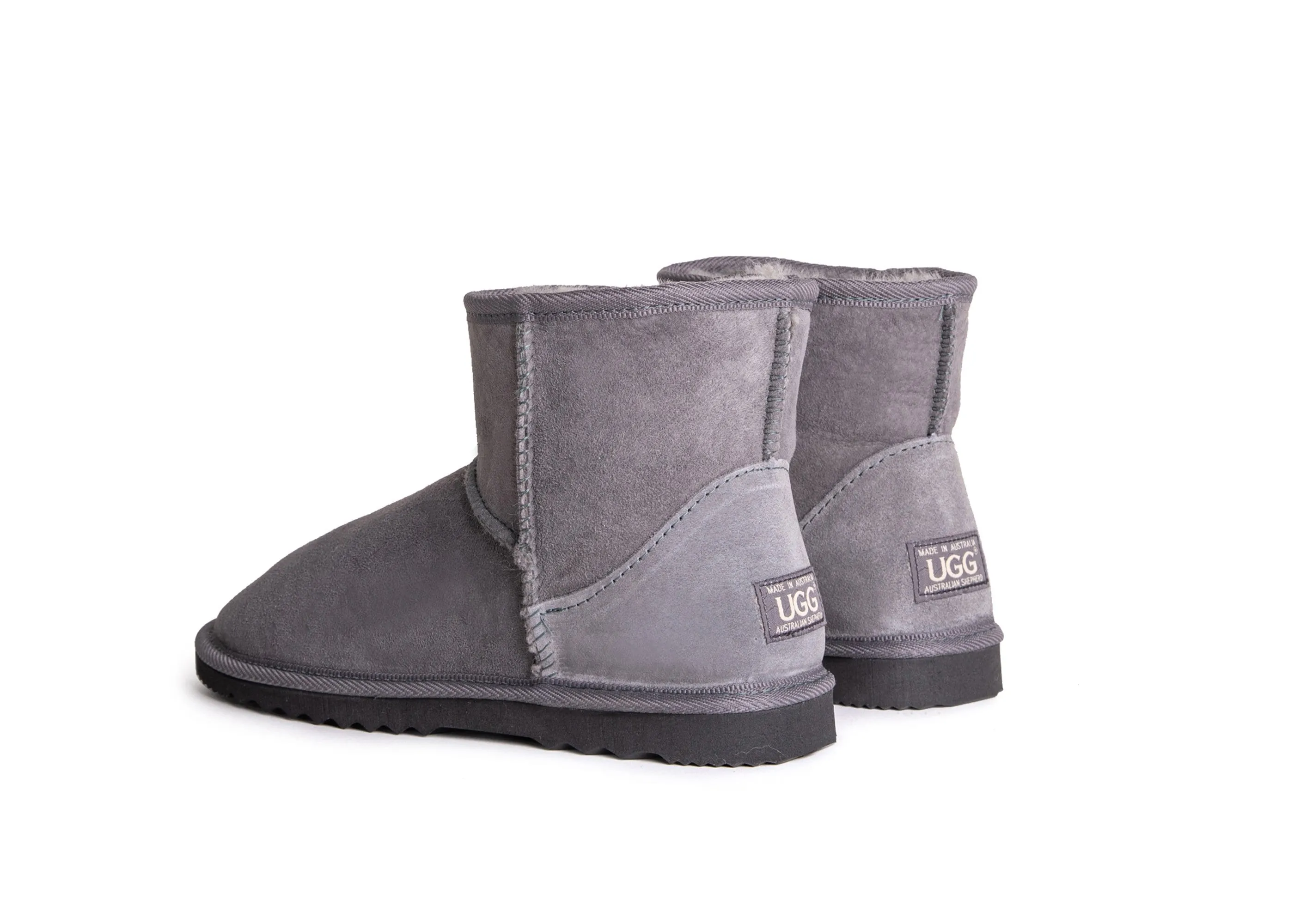 Australian Shepherd® Women And Men Mini Classic Australian Made UGG Boots