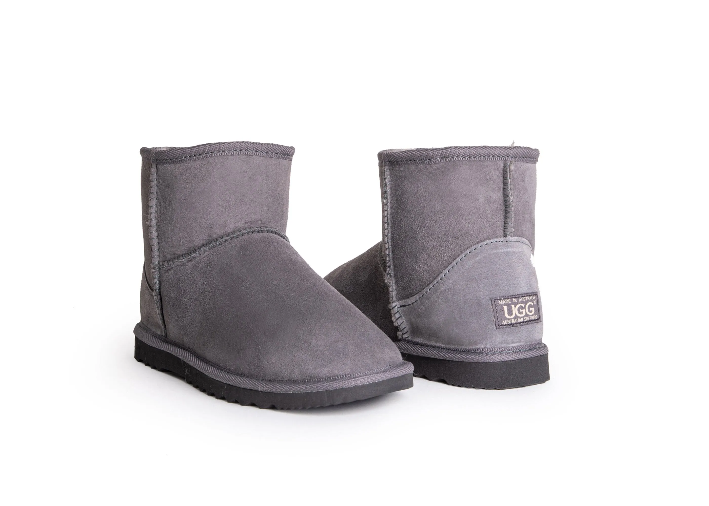Australian Shepherd® Women And Men Mini Classic Australian Made UGG Boots