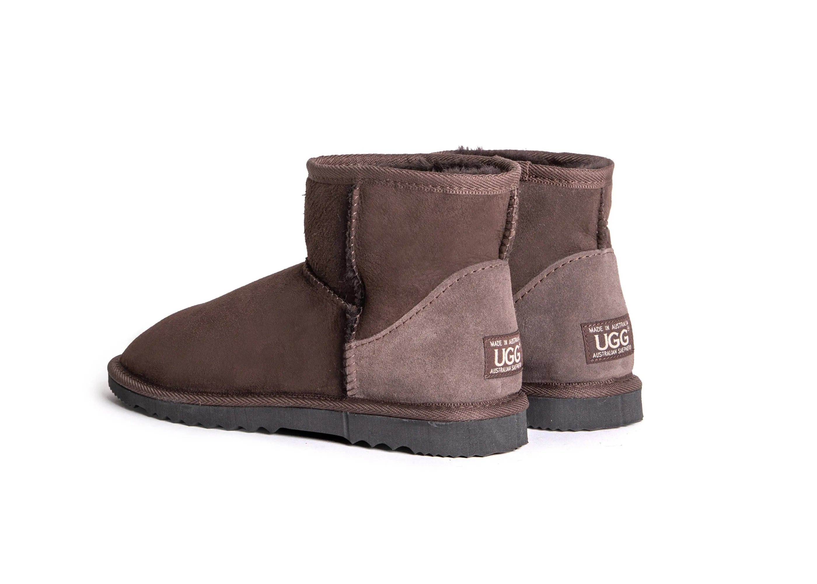 Australian Shepherd® Women And Men Mini Classic Australian Made UGG Boots