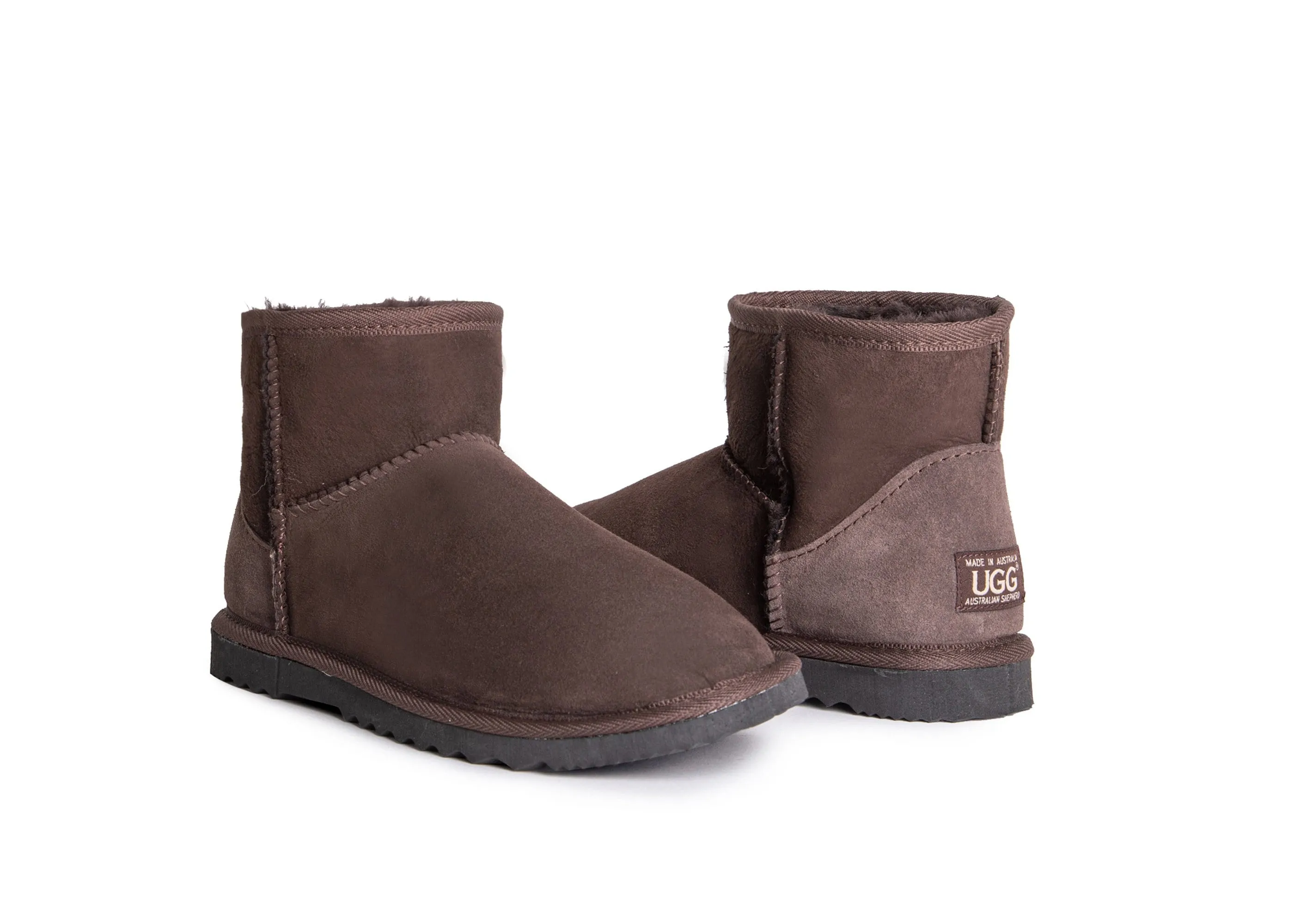 Australian Shepherd® Women And Men Mini Classic Australian Made UGG Boots