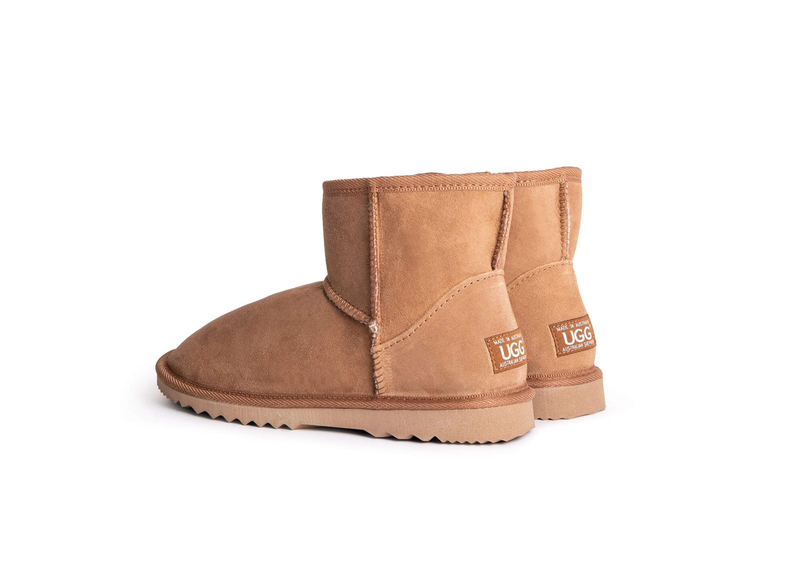 Australian Shepherd® Women And Men Mini Classic Australian Made UGG Boots