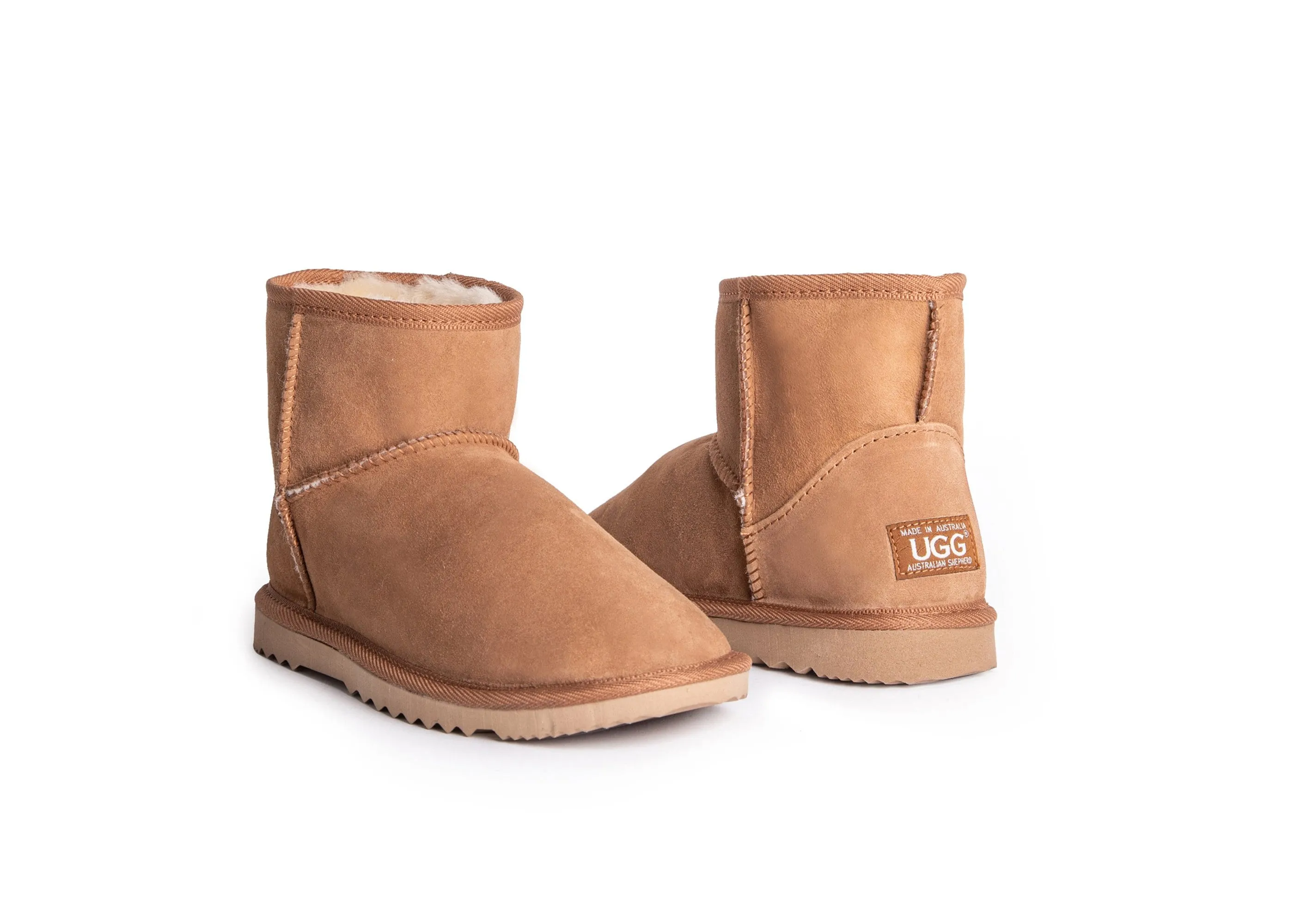 Australian Shepherd® Women And Men Mini Classic Australian Made UGG Boots