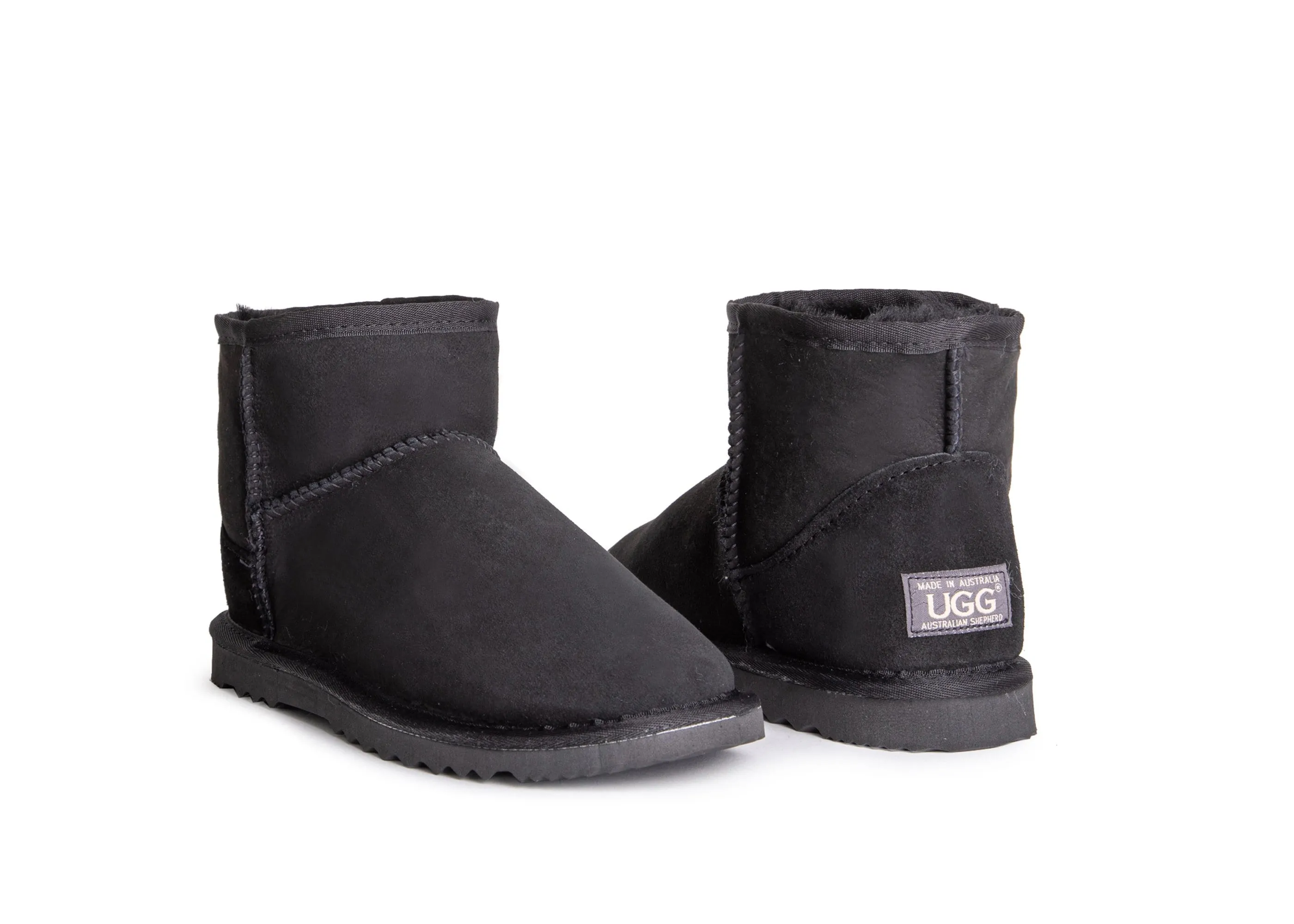 Australian Shepherd® Women And Men Mini Classic Australian Made UGG Boots