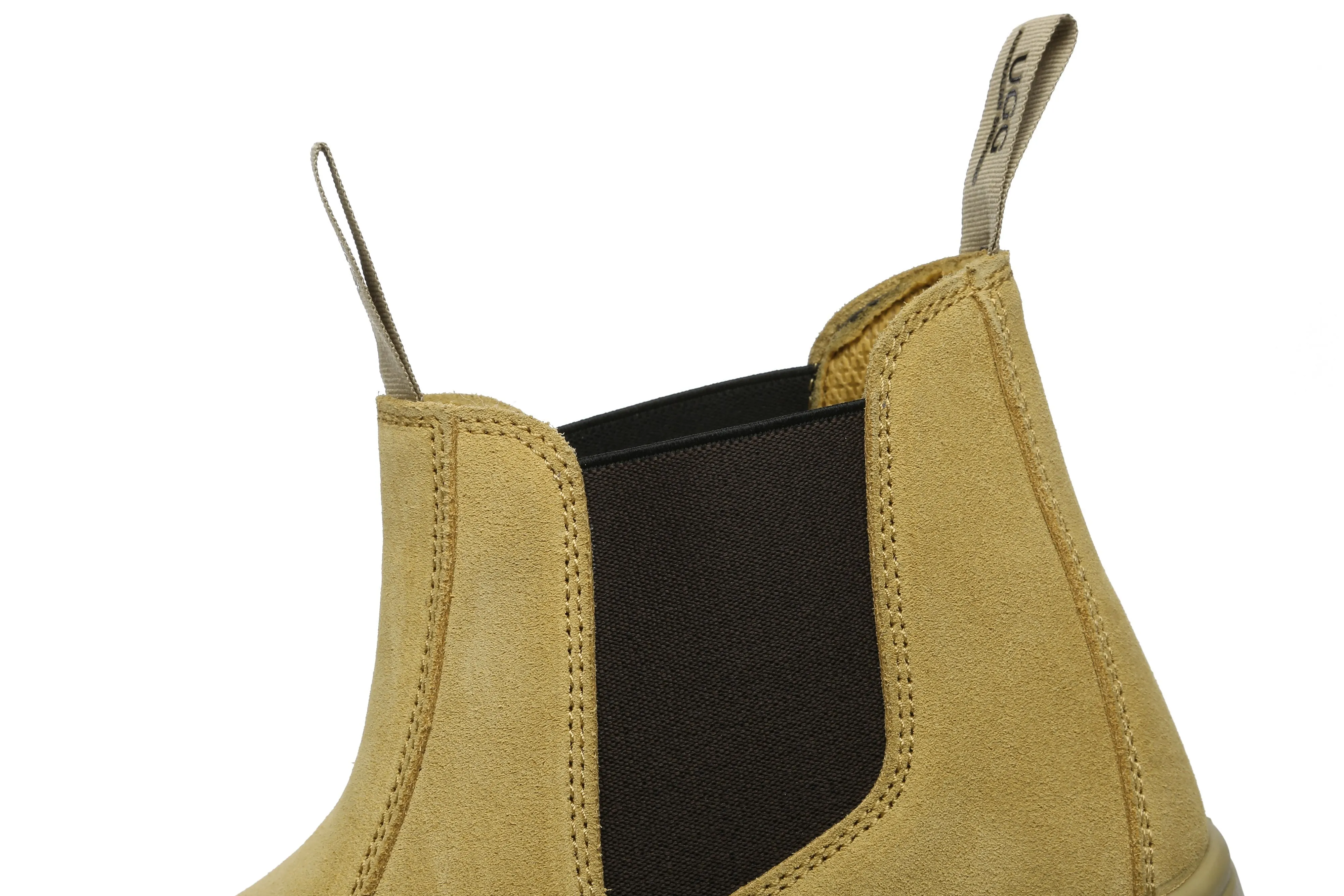 Australian Shepherd® Work Safety Boots Mens Arlo Steel Toe Cap with Wool Insole