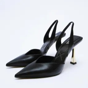 Belize Stiletto Heel Pumps