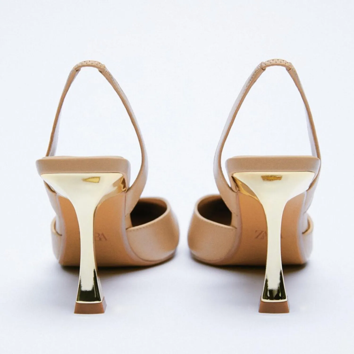 Belize Stiletto Heel Pumps