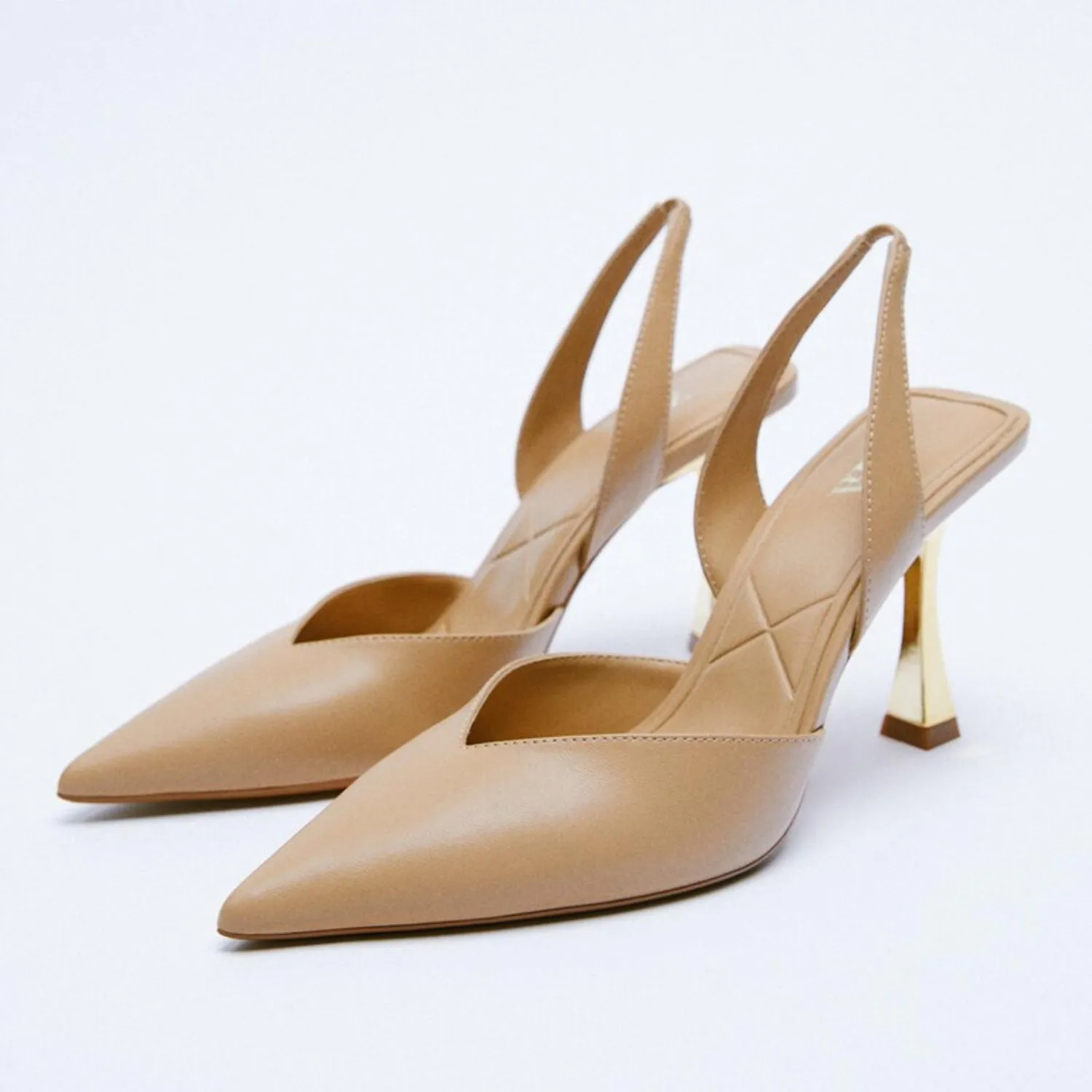 Belize Stiletto Heel Pumps