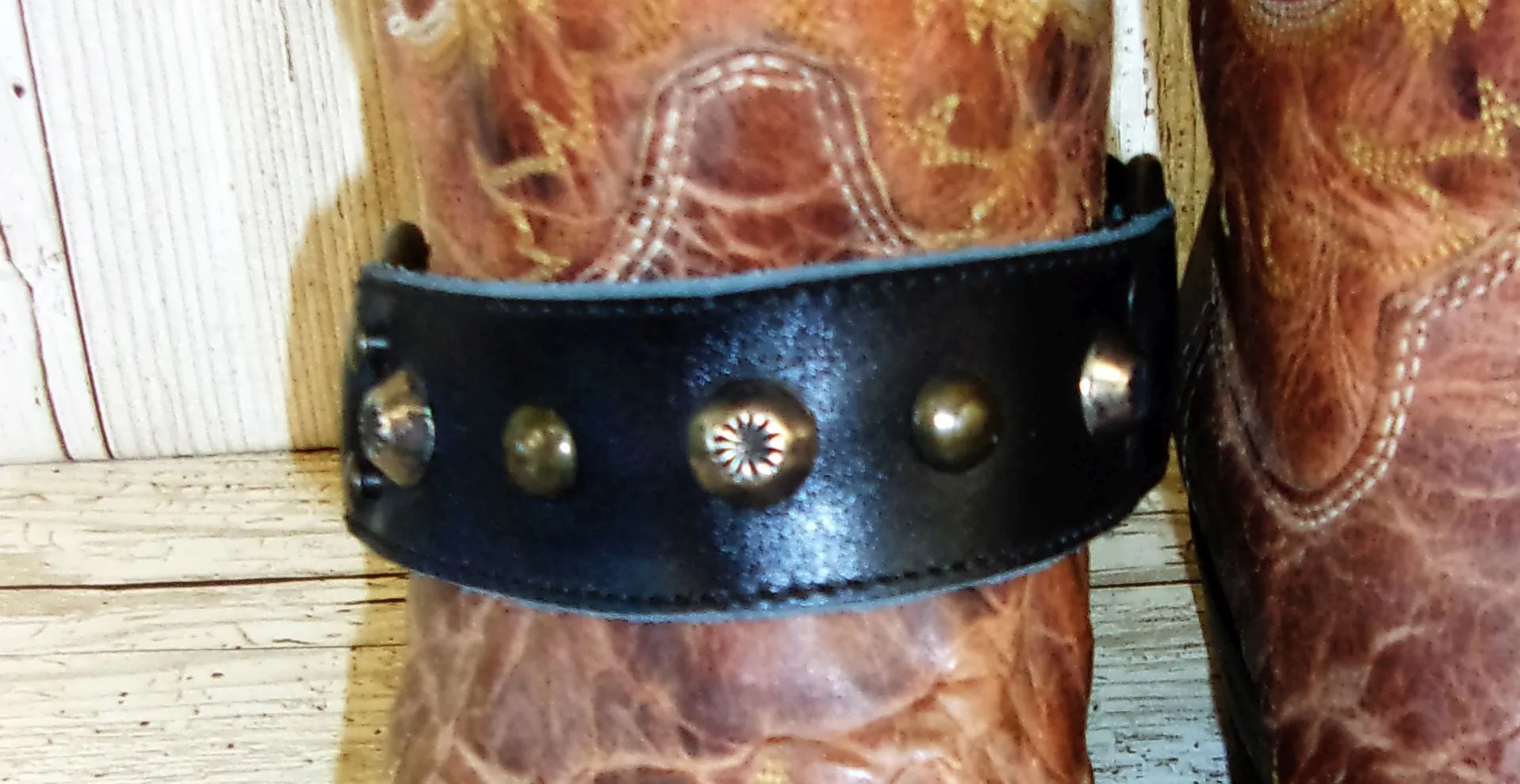 Boot Bracelet Decoration (Single) bw105