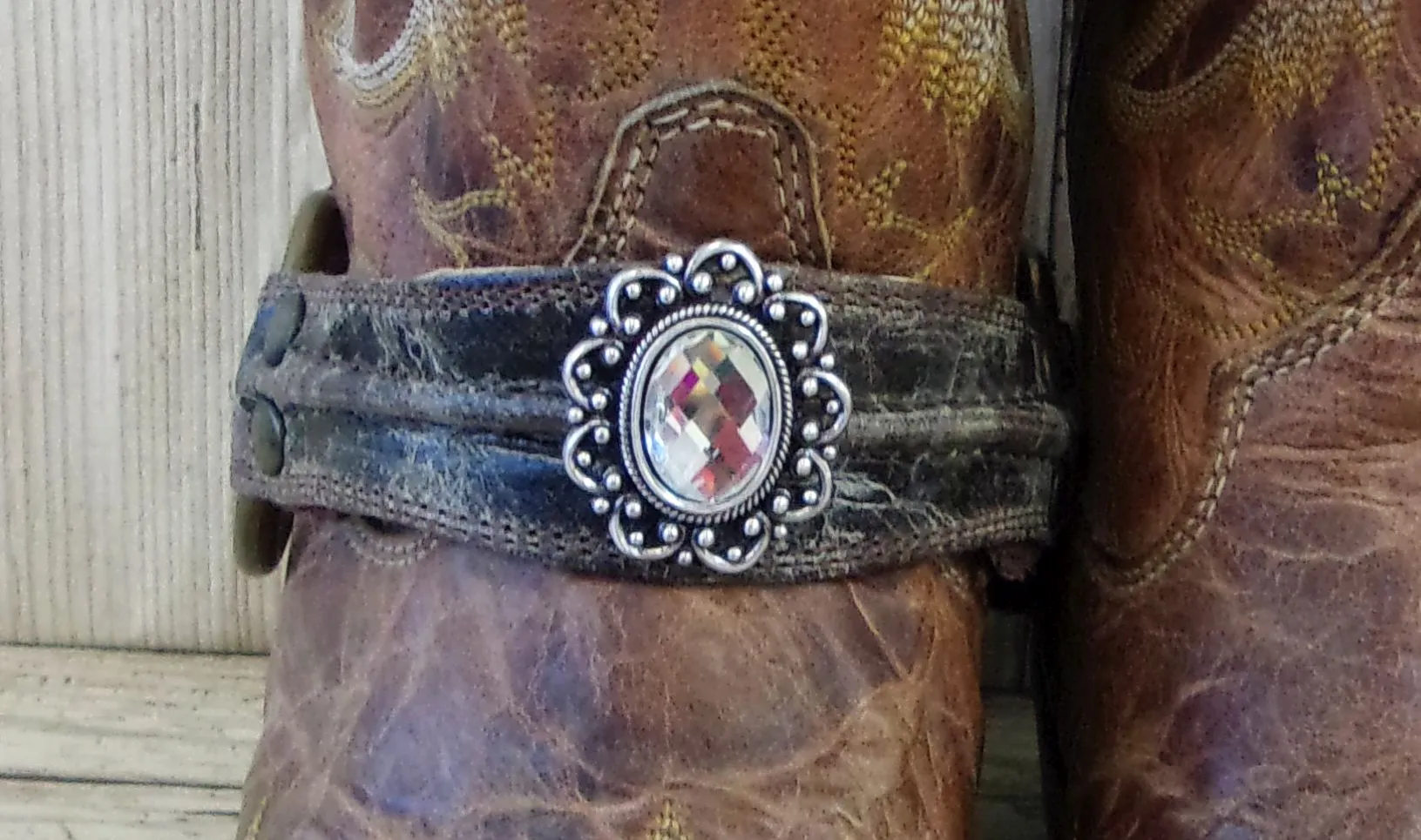 Boot Bracelet Decoration (Single) bw107