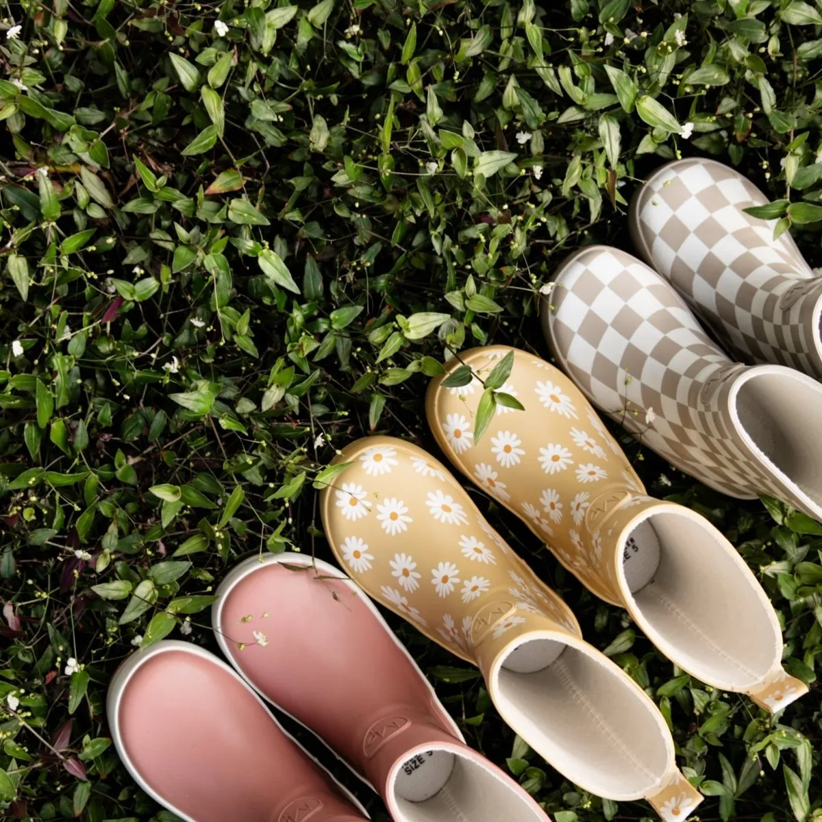 Children's Rain Boot | Raspberry