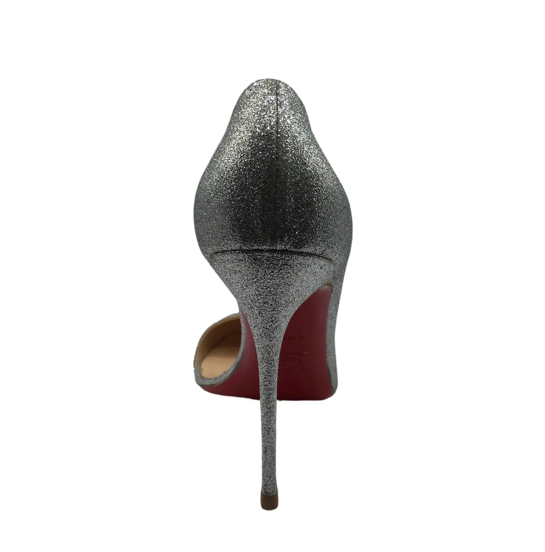 CHRISTIAN LOUBOUTIN HELMOUR 100 D'ORSAY PUMPS