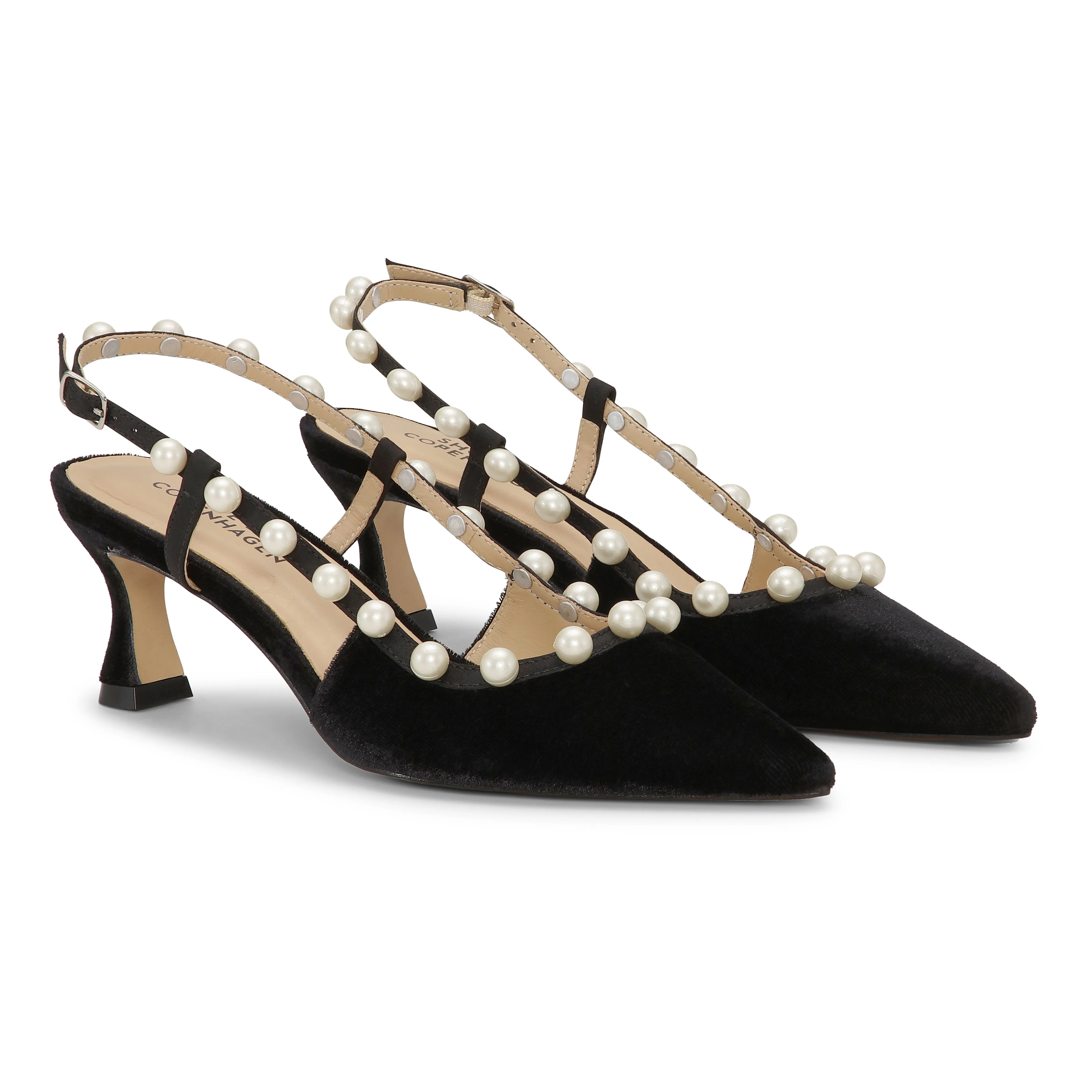 Citrine - Black