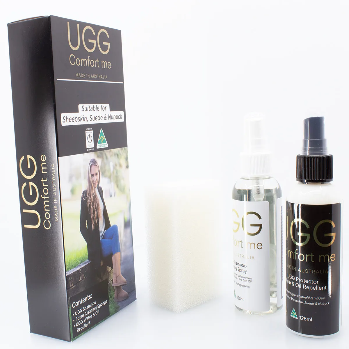 Comfort Me UGG Boot Care Kit
