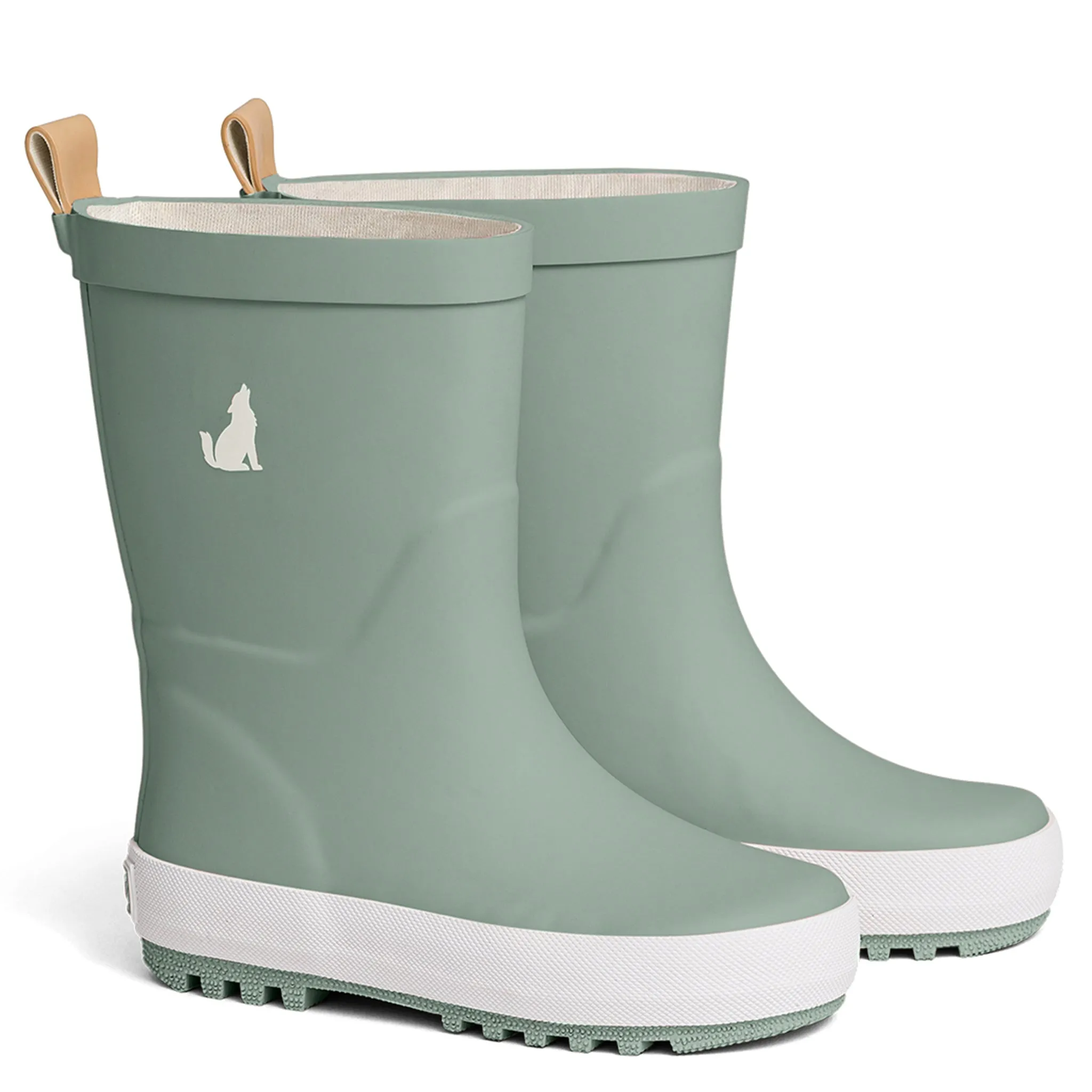Crywolf Rain Boots - Moss