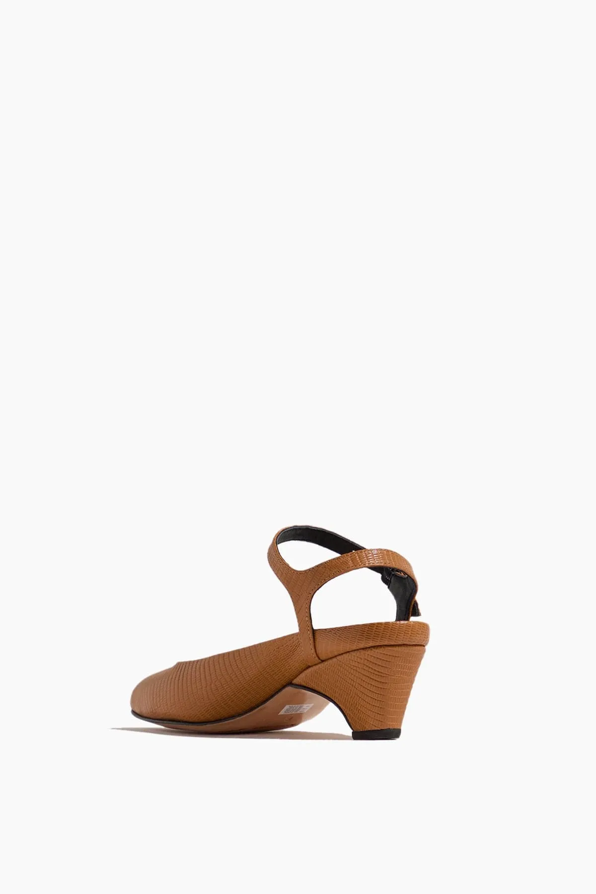 Danes Kitten Heel in Caramel