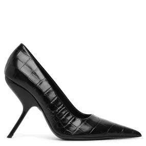 Eva X5 black pumps