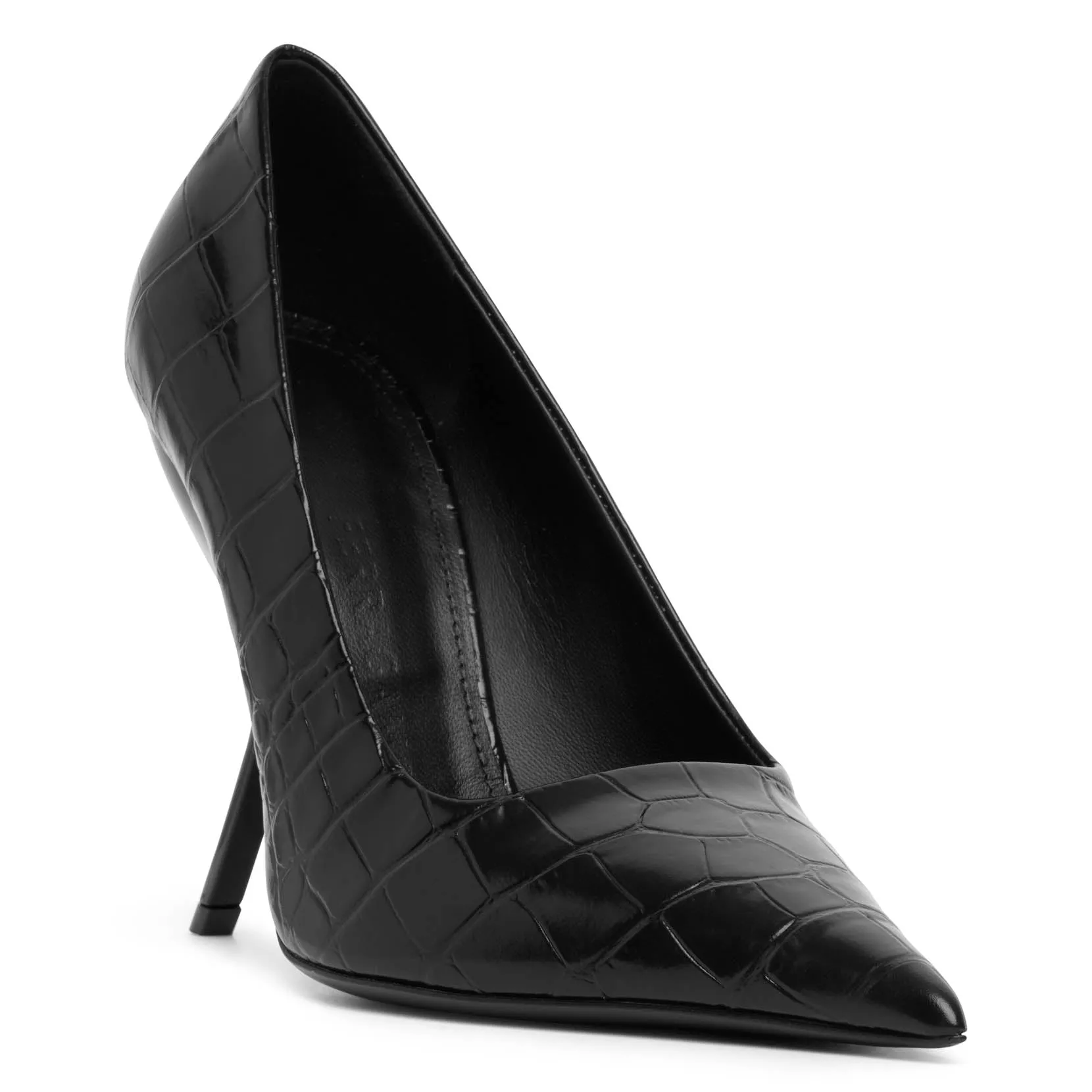 Eva X5 black pumps