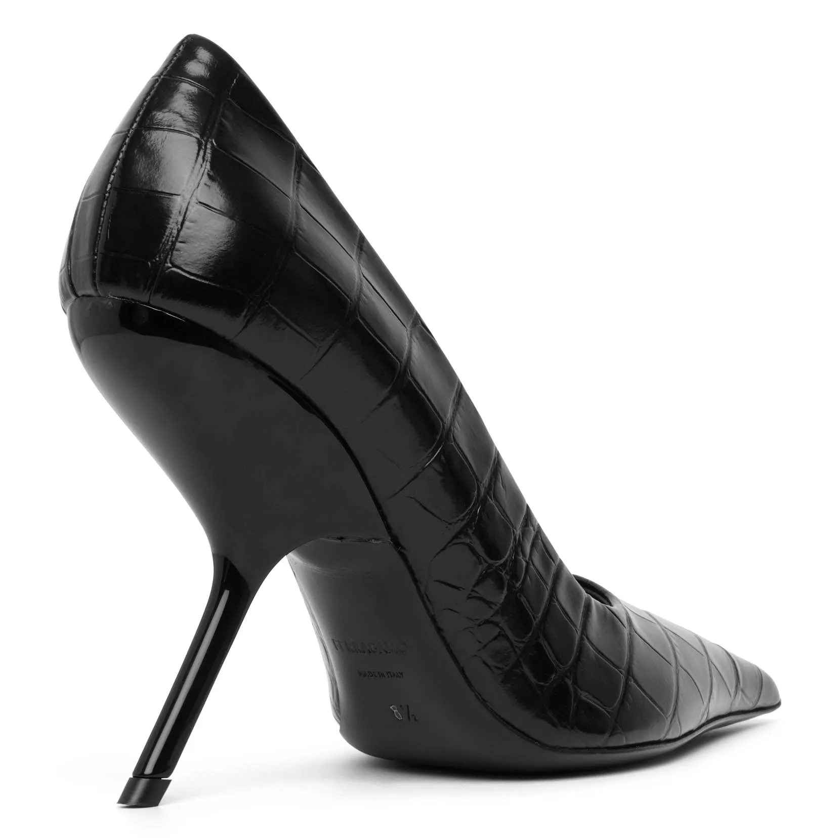 Eva X5 black pumps