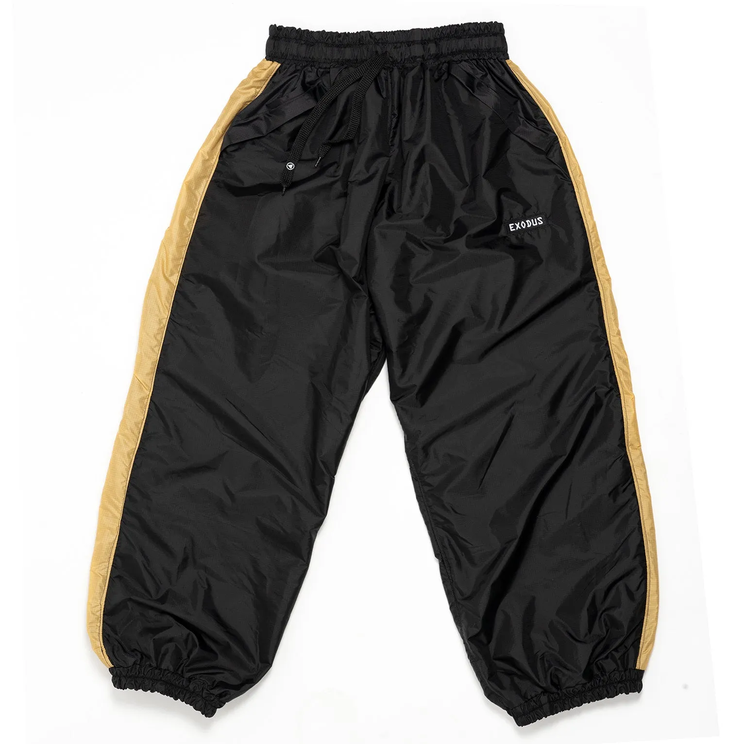 Exodus Hammer Pants 2022 - Black/Gold