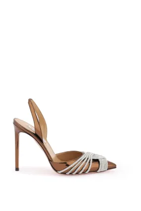 gatsby slingback pumps