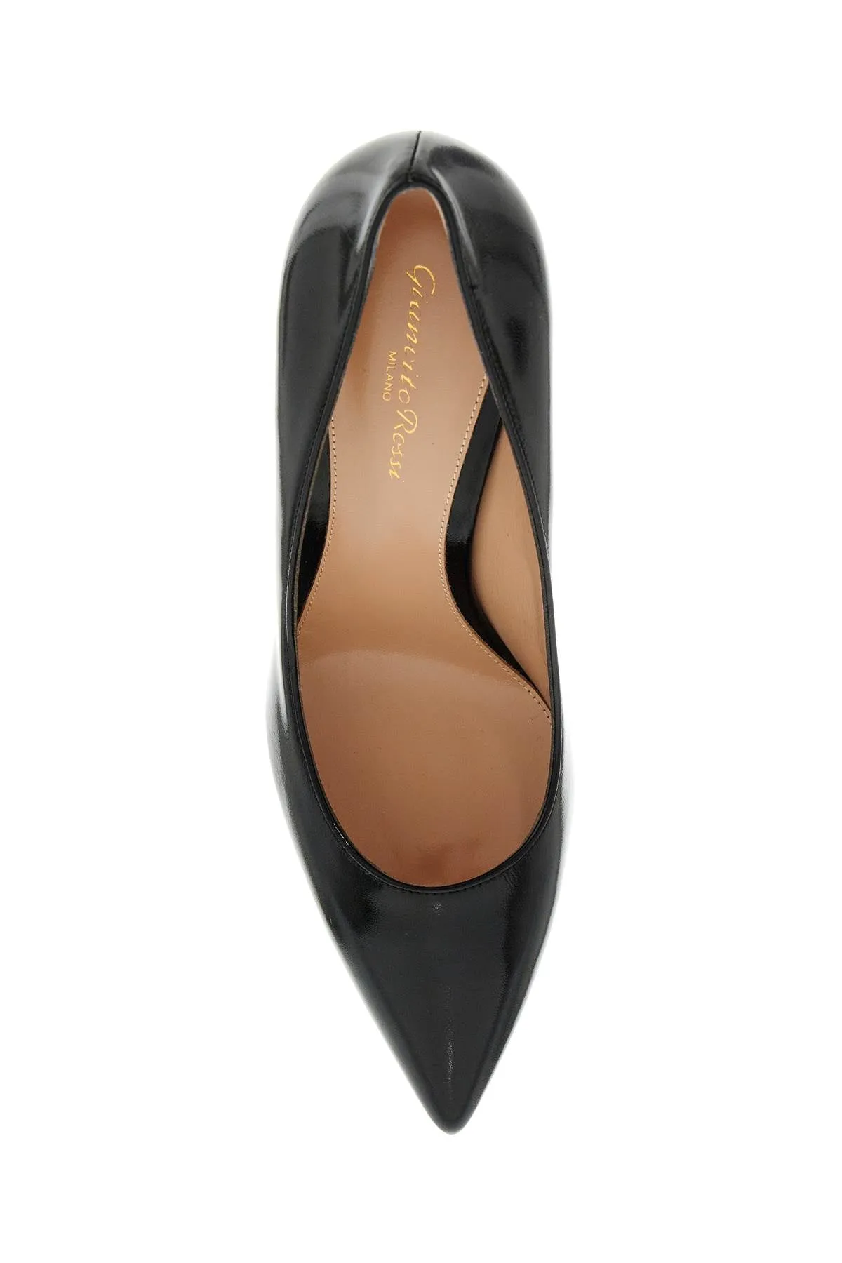 gianvito 85 pumps G24580 85RIC NUI BLACK