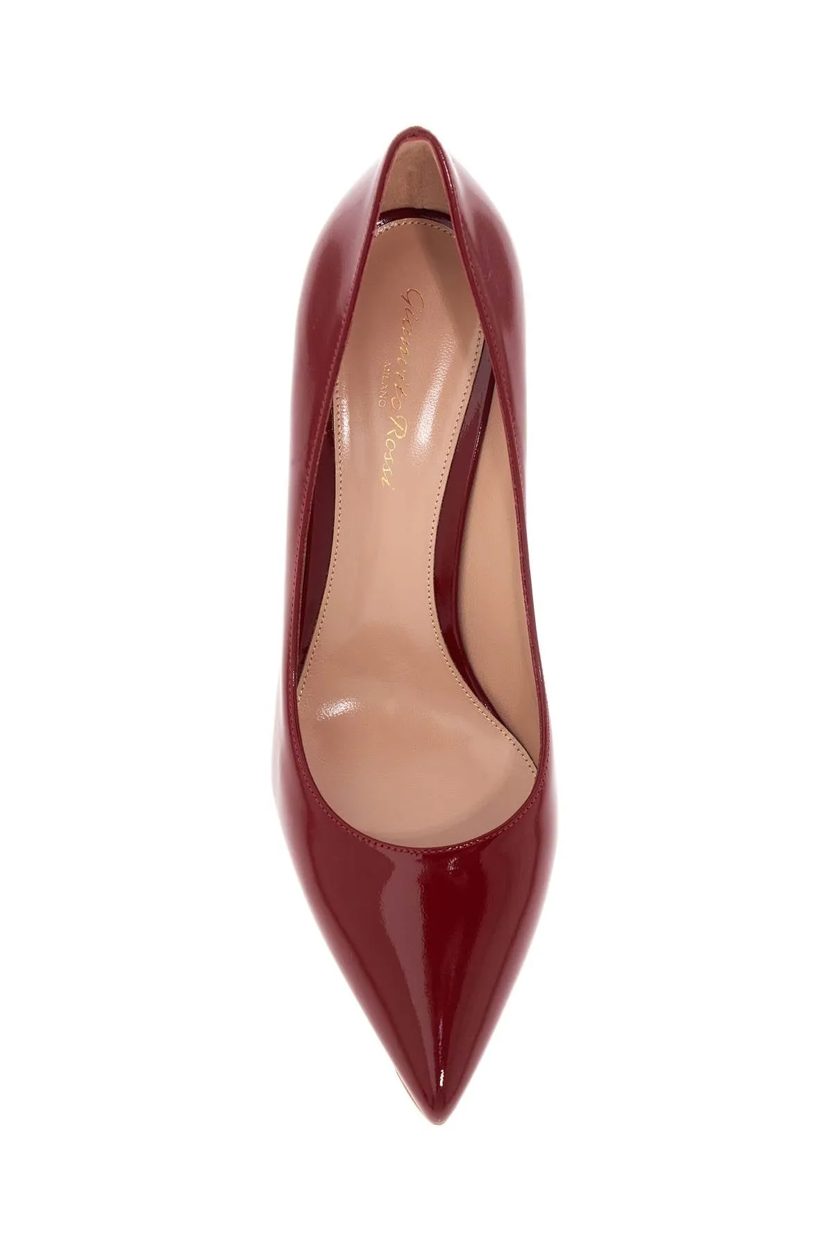 gianvito 85 pumps G24580 85RIC NUI ROUGE