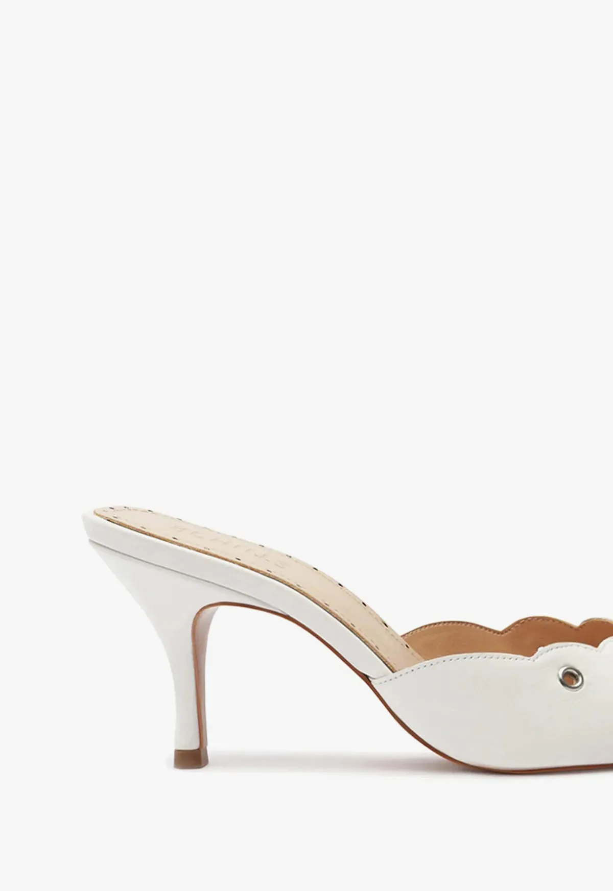 Hilly Leather Pump