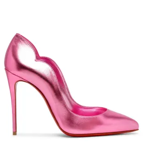 Hot Chick 100 confettis laminato pumps