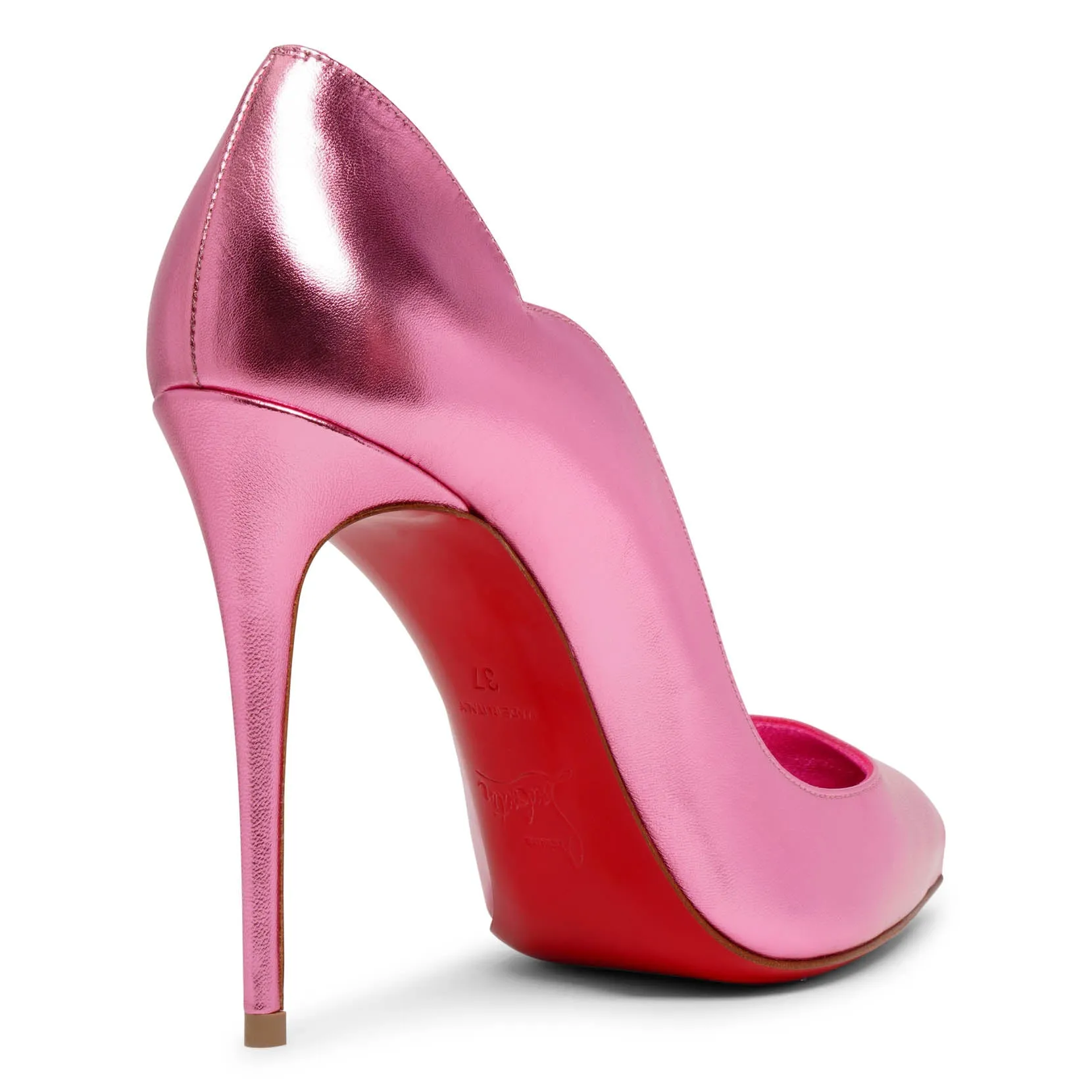 Hot Chick 100 confettis laminato pumps