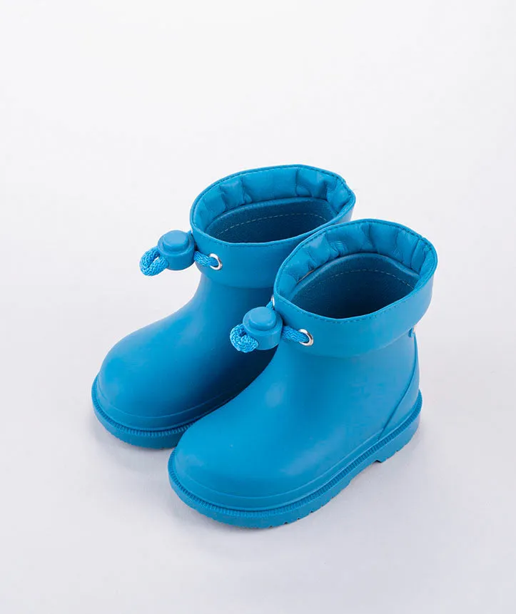 Igor Girl's and Boy's Bimbi Euri Boots - Azul
