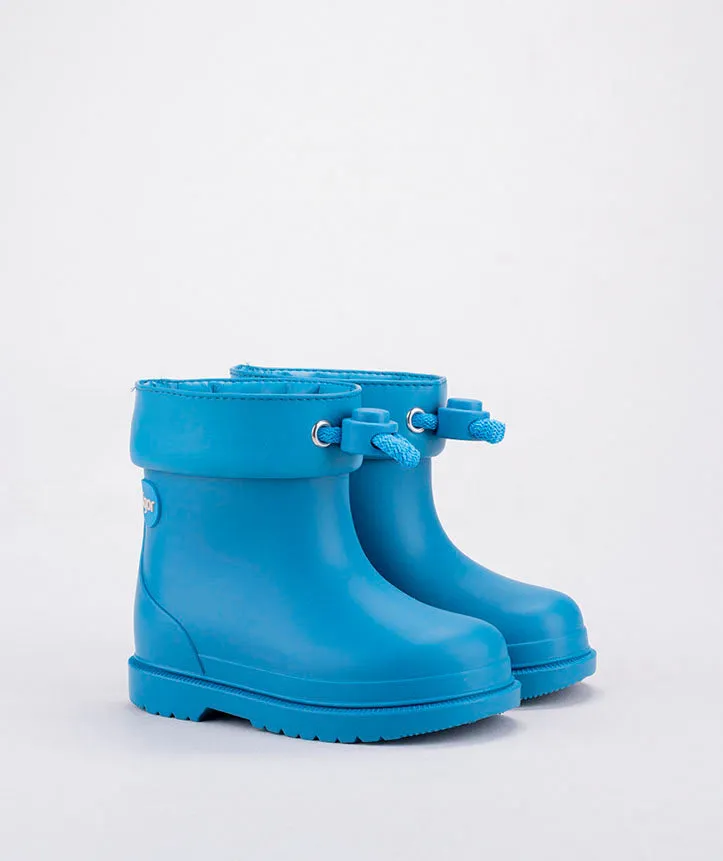 Igor Girl's and Boy's Bimbi Euri Boots - Azul