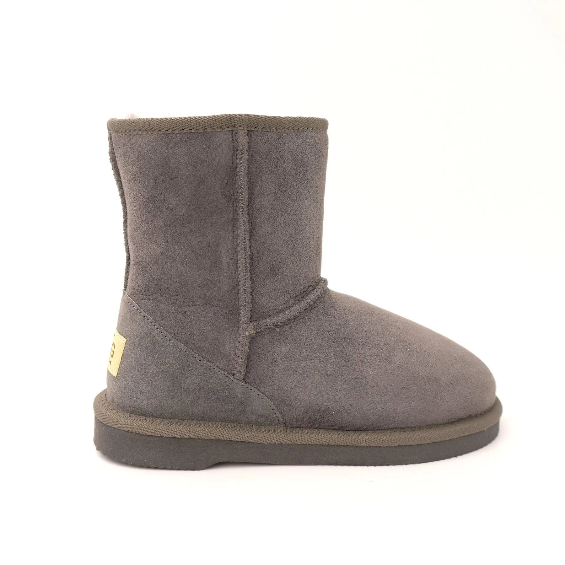 MANDURAH - HEAVY DUTY SOLE SUITABLE FOR OUTDOOR - CHILDREN'S SHEEPSKIN UGG BOOTS