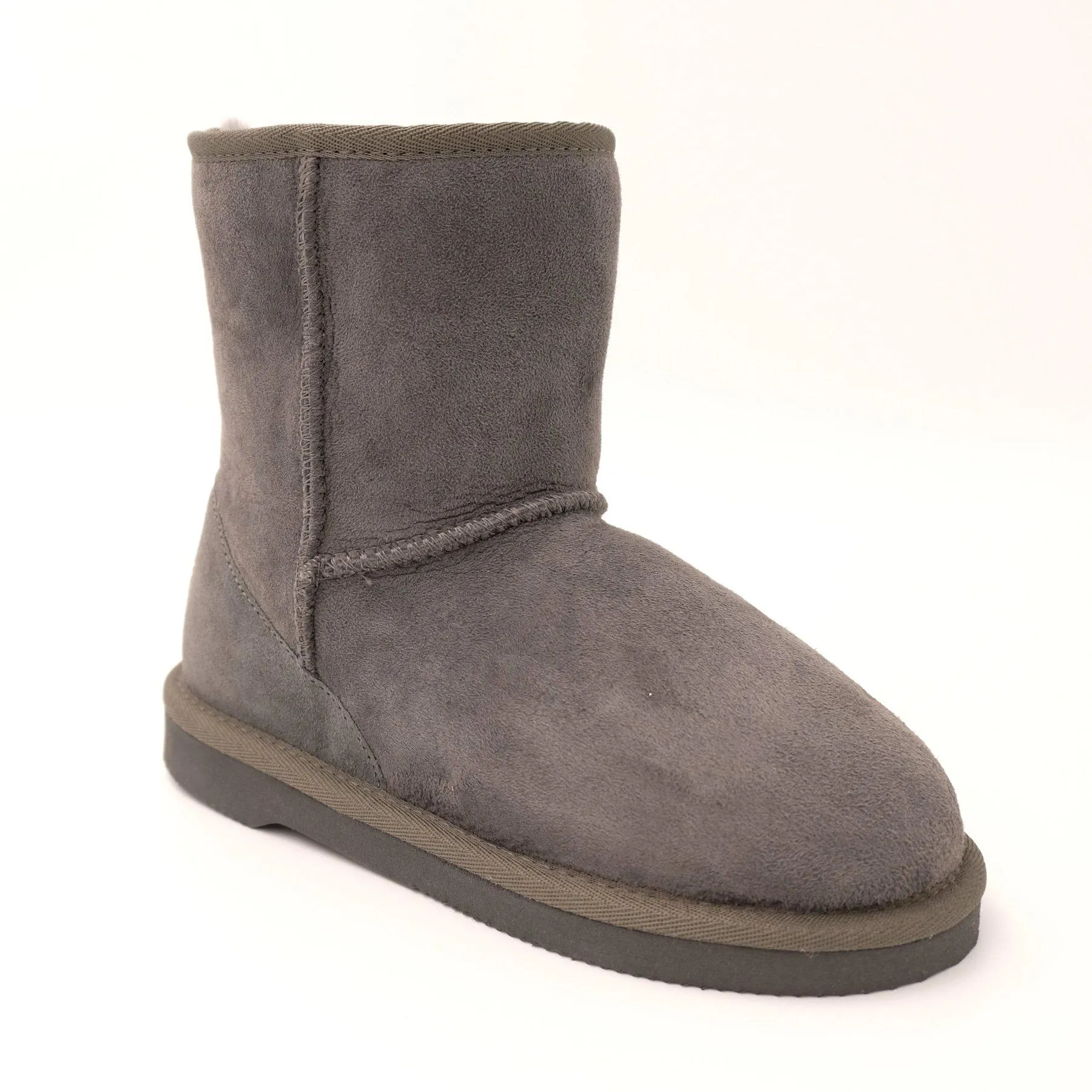 MANDURAH - HEAVY DUTY SOLE SUITABLE FOR OUTDOOR - CHILDREN'S SHEEPSKIN UGG BOOTS