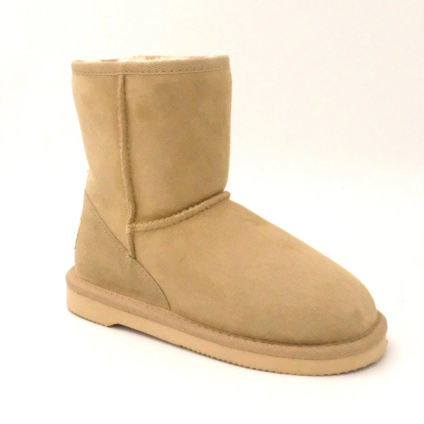 MANDURAH - HEAVY DUTY SOLE SUITABLE FOR OUTDOOR - CHILDREN'S SHEEPSKIN UGG BOOTS