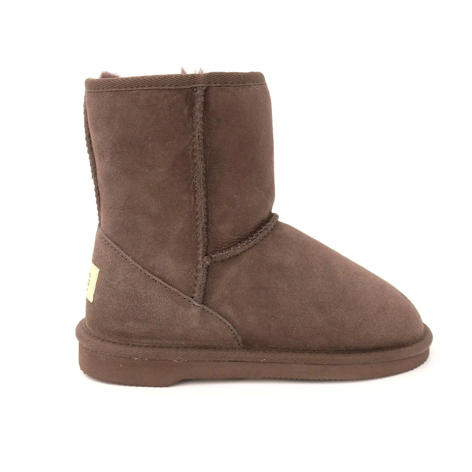 MANDURAH - HEAVY DUTY SOLE SUITABLE FOR OUTDOOR - CHILDREN'S SHEEPSKIN UGG BOOTS