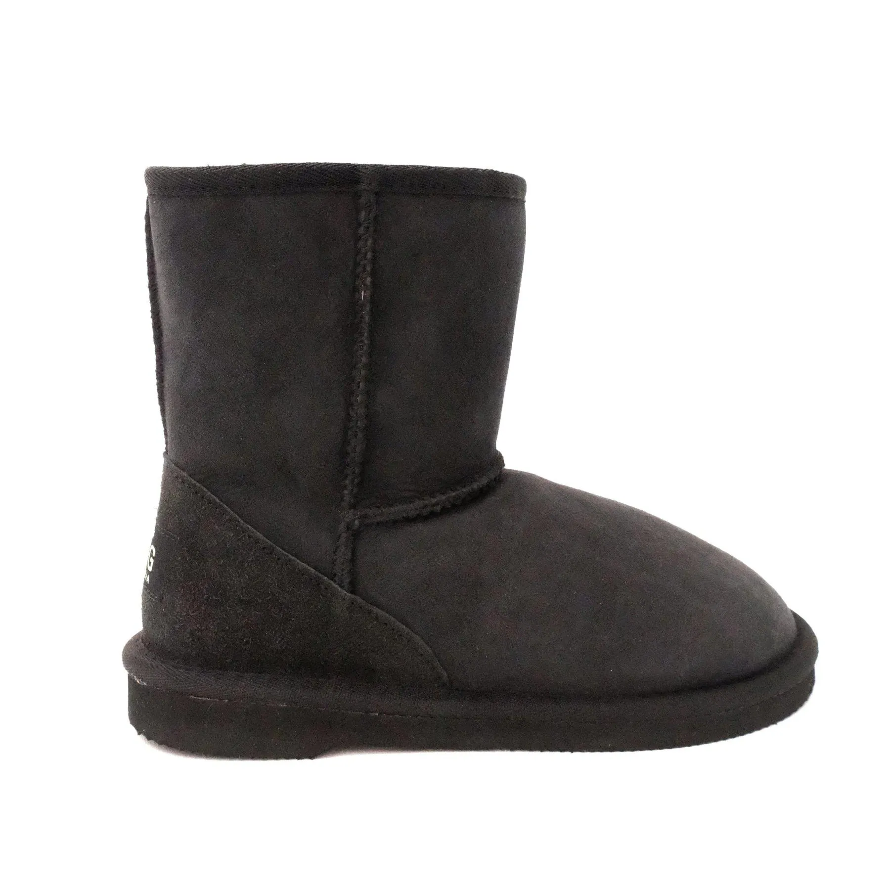 MANDURAH - HEAVY DUTY SOLE SUITABLE FOR OUTDOOR - CHILDREN'S SHEEPSKIN UGG BOOTS