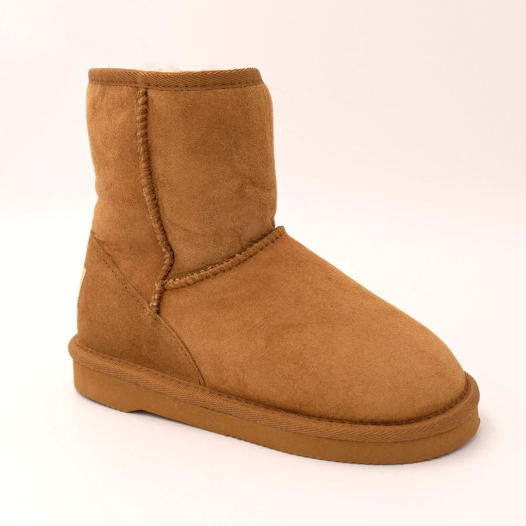 MANDURAH - HEAVY DUTY SOLE SUITABLE FOR OUTDOOR - CHILDREN'S SHEEPSKIN UGG BOOTS