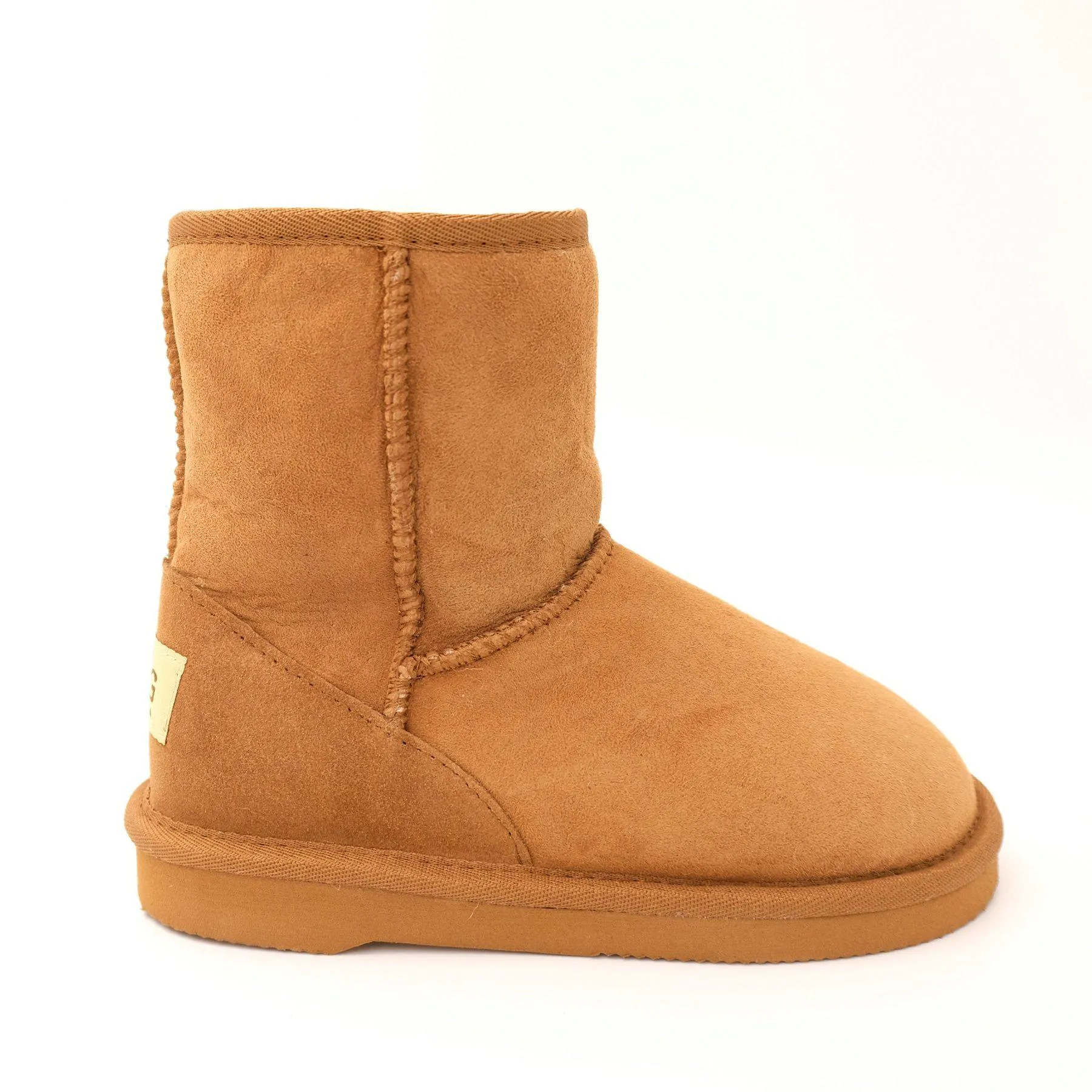 MANDURAH - HEAVY DUTY SOLE SUITABLE FOR OUTDOOR - CHILDREN'S SHEEPSKIN UGG BOOTS