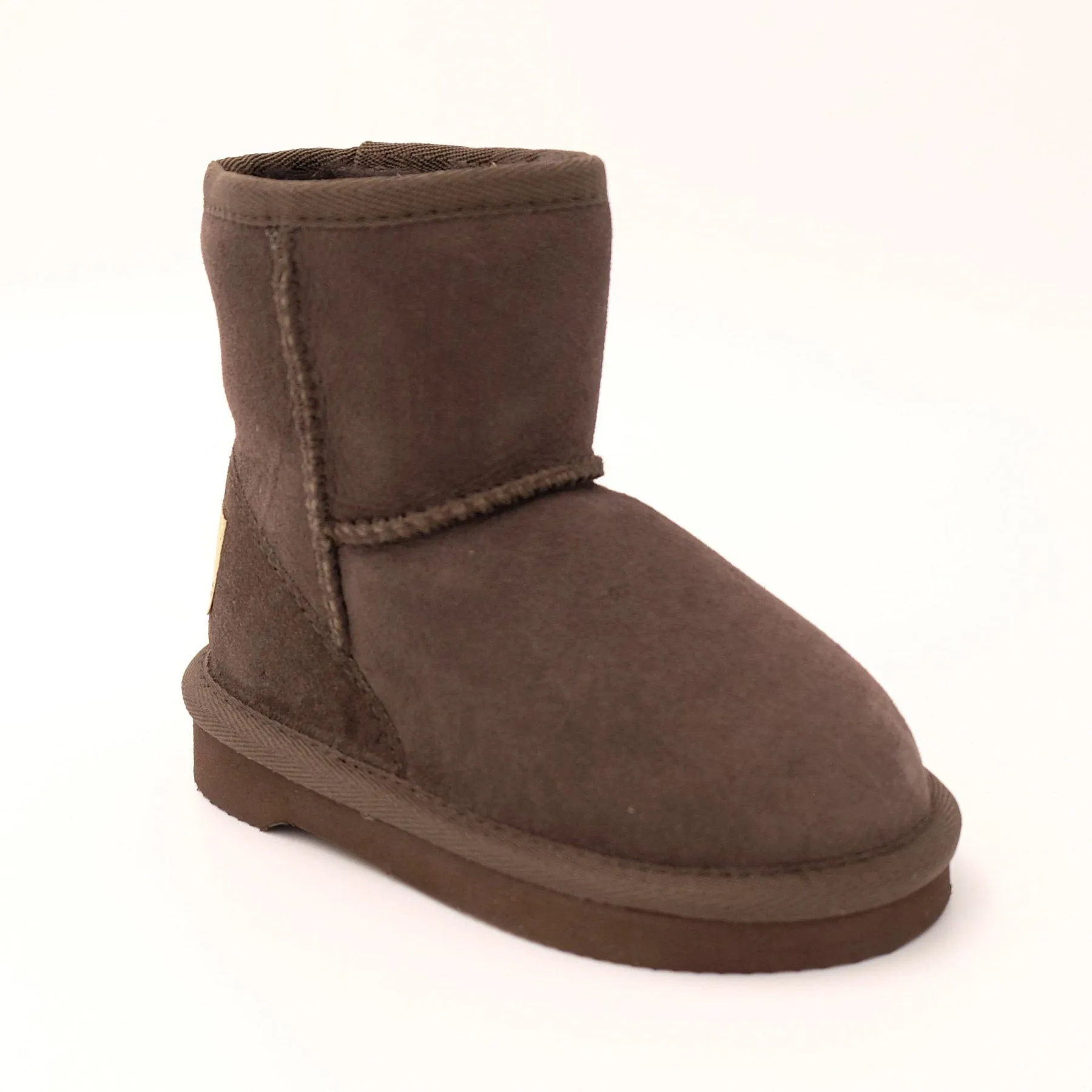MANDURAH - HEAVY DUTY SOLE SUITABLE FOR OUTDOOR - CHILDREN'S SHEEPSKIN UGG BOOTS