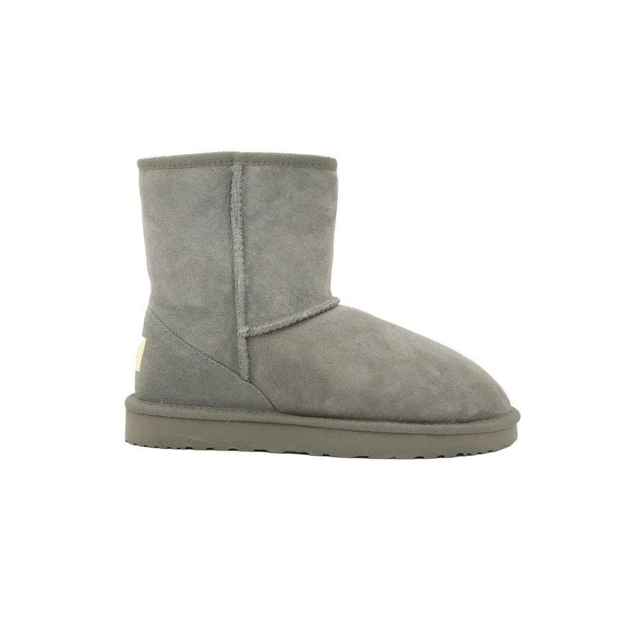 Manly UGG Boots - 100% Double Face Australian Sheepskin Classic Boots