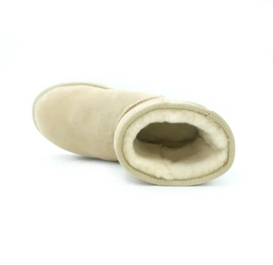 Manly UGG Boots - 100% Double Face Australian Sheepskin Classic Boots