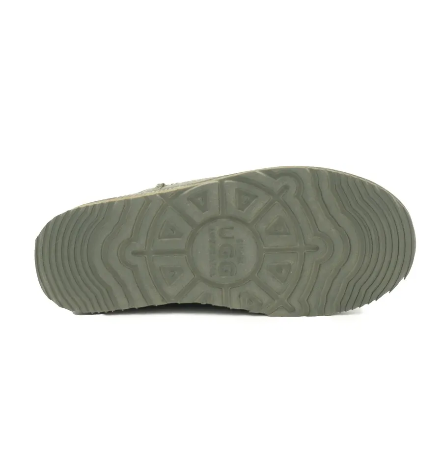 Manly UGG Boots - 100% Double Face Australian Sheepskin Classic Boots