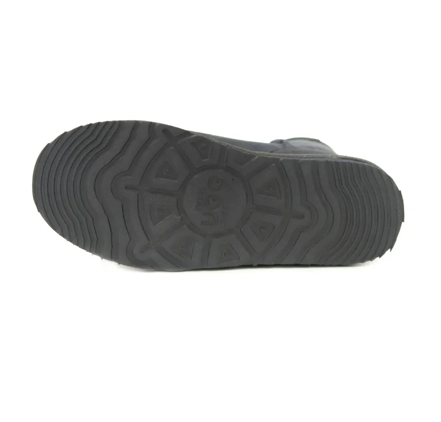 Manly UGG Boots - 100% Double Face Australian Sheepskin Classic Boots