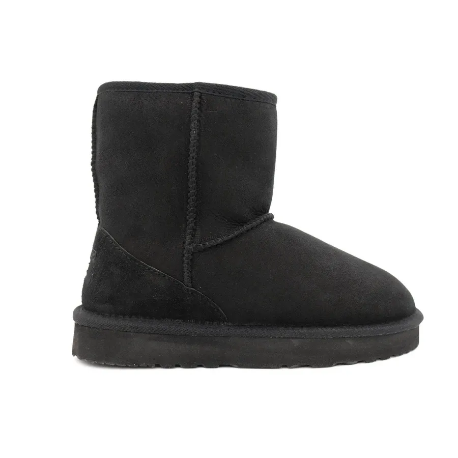 Manly UGG Boots - 100% Double Face Australian Sheepskin Classic Boots
