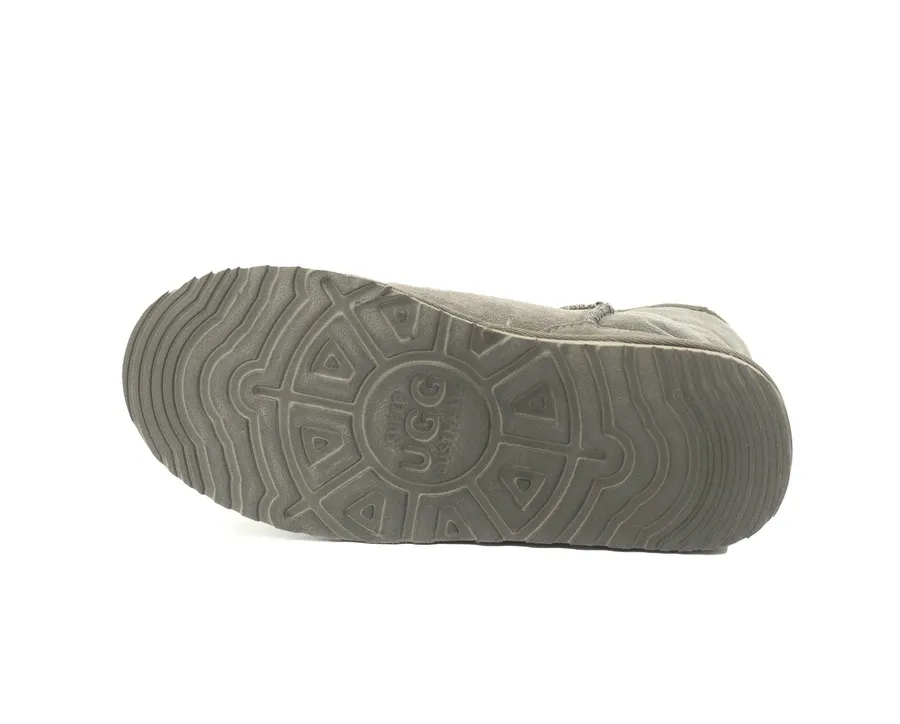 Manly UGG Boots - 100% Double Face Australian Sheepskin Classic Boots