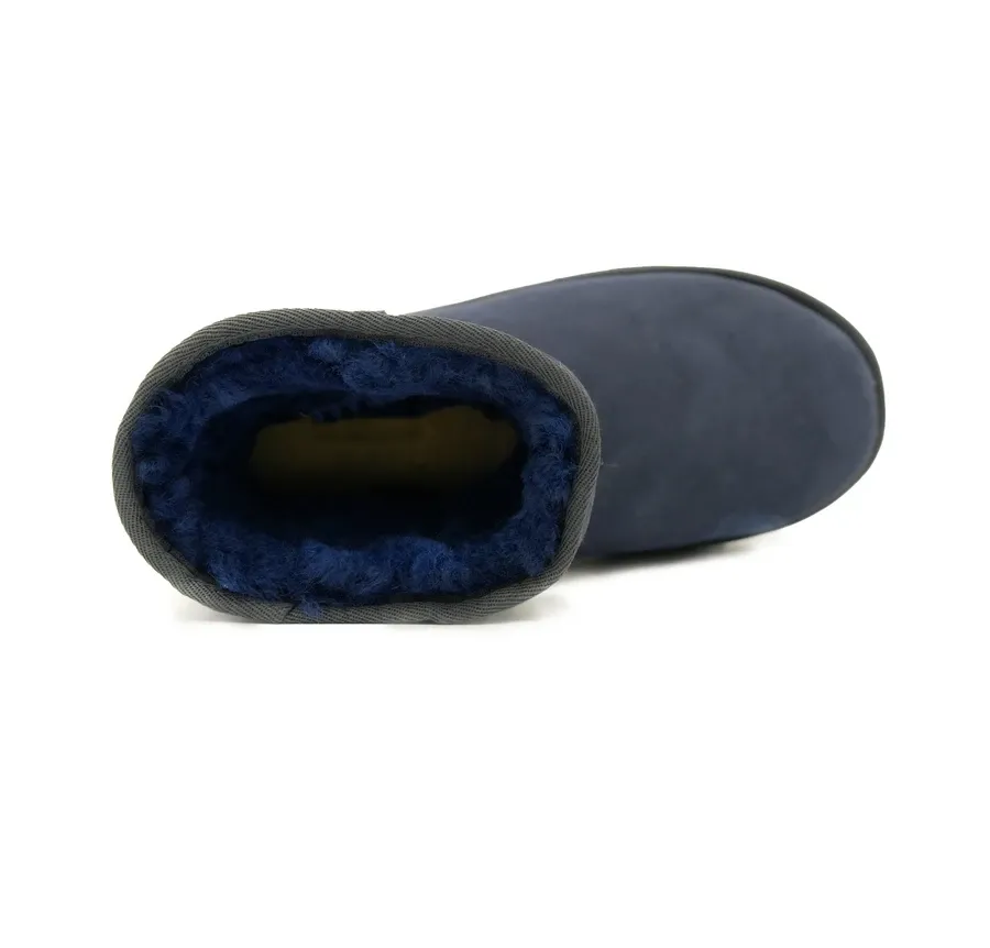 Manly UGG Boots - 100% Double Face Australian Sheepskin Classic Boots