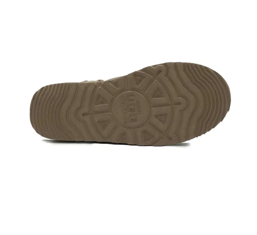 Manly UGG Boots - 100% Double Face Australian Sheepskin Classic Boots