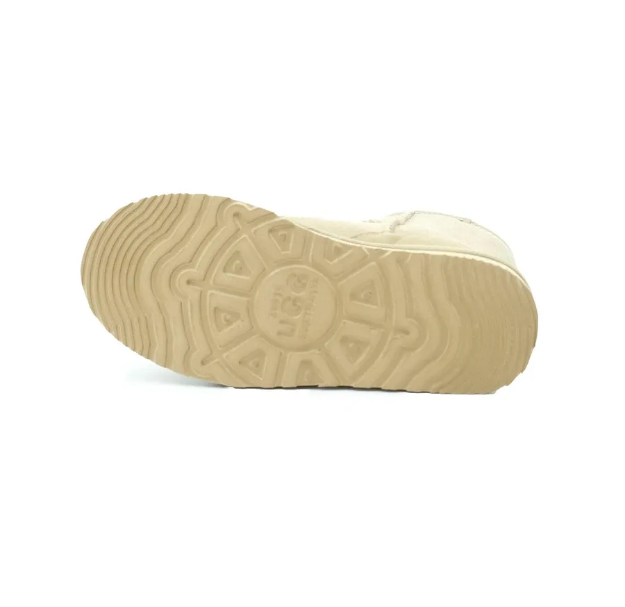 Manly UGG Boots - 100% Double Face Australian Sheepskin Classic Boots