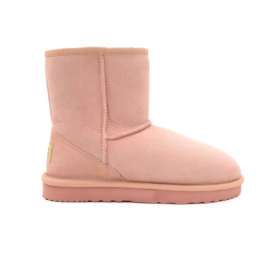 Manly UGG Boots - 100% Double Face Australian Sheepskin Classic Boots